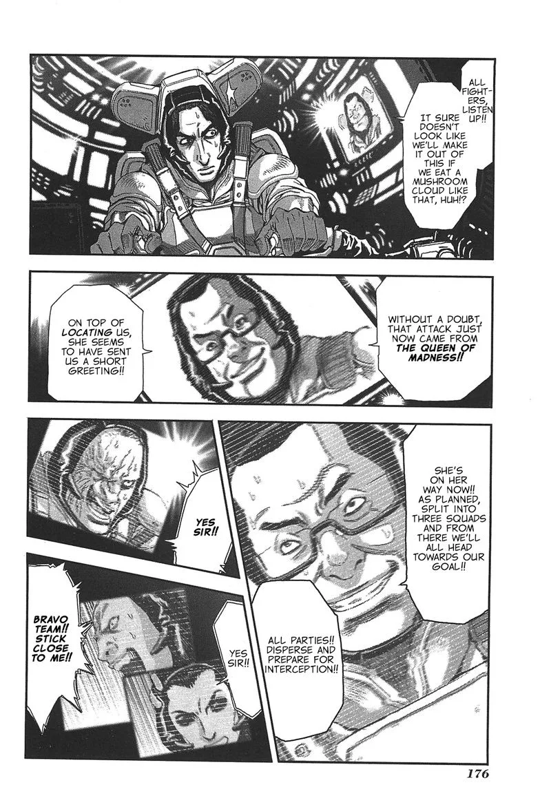 Front Mission - Dog Life & Dog Style Chapter 51 page 6