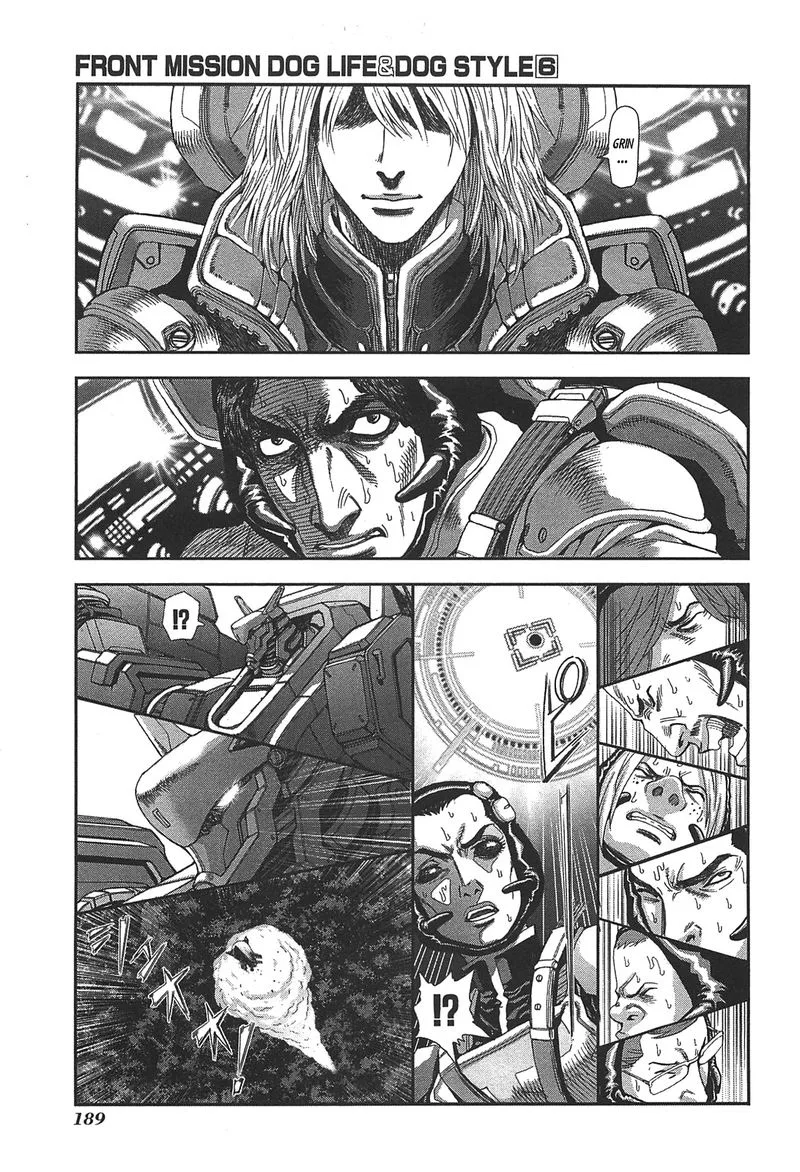 Front Mission - Dog Life & Dog Style Chapter 51 page 18