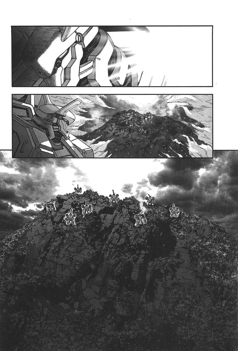 Front Mission - Dog Life & Dog Style Chapter 51 page 21