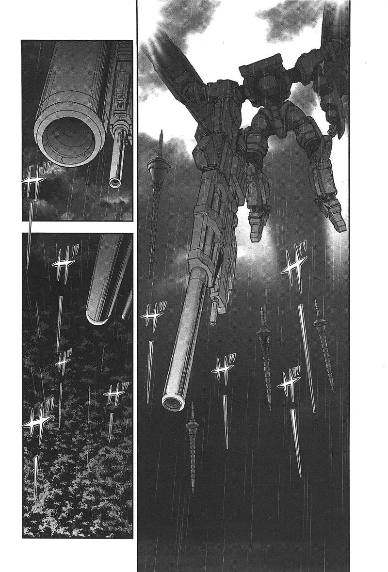 Front Mission - Dog Life & Dog Style Chapter 51 page 17