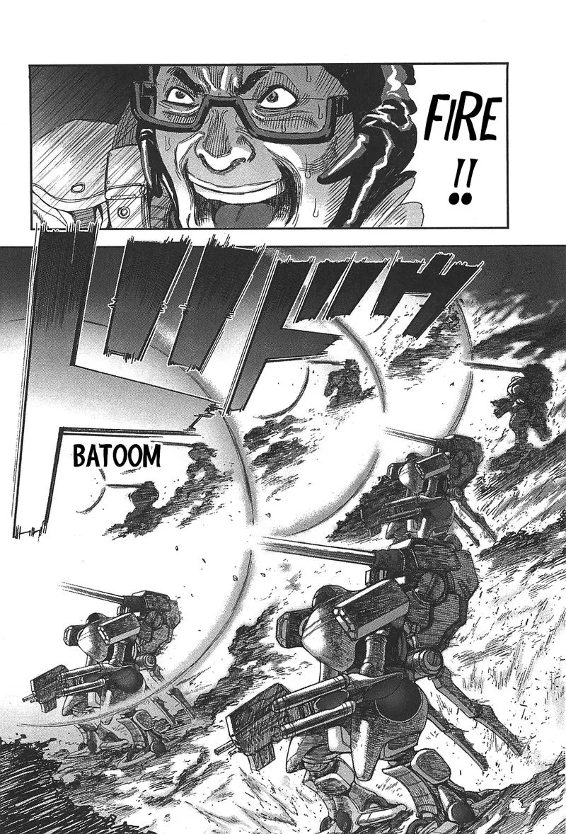 Front Mission - Dog Life & Dog Style Chapter 51 page 23