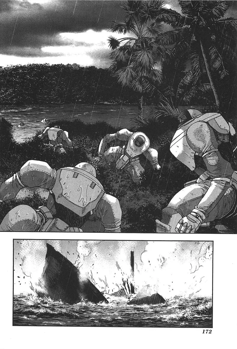 Front Mission - Dog Life & Dog Style Chapter 51 page 2