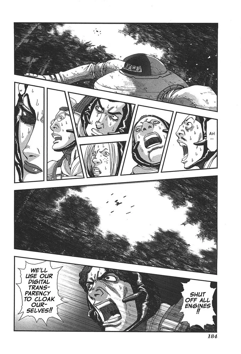 Front Mission - Dog Life & Dog Style Chapter 51 page 13