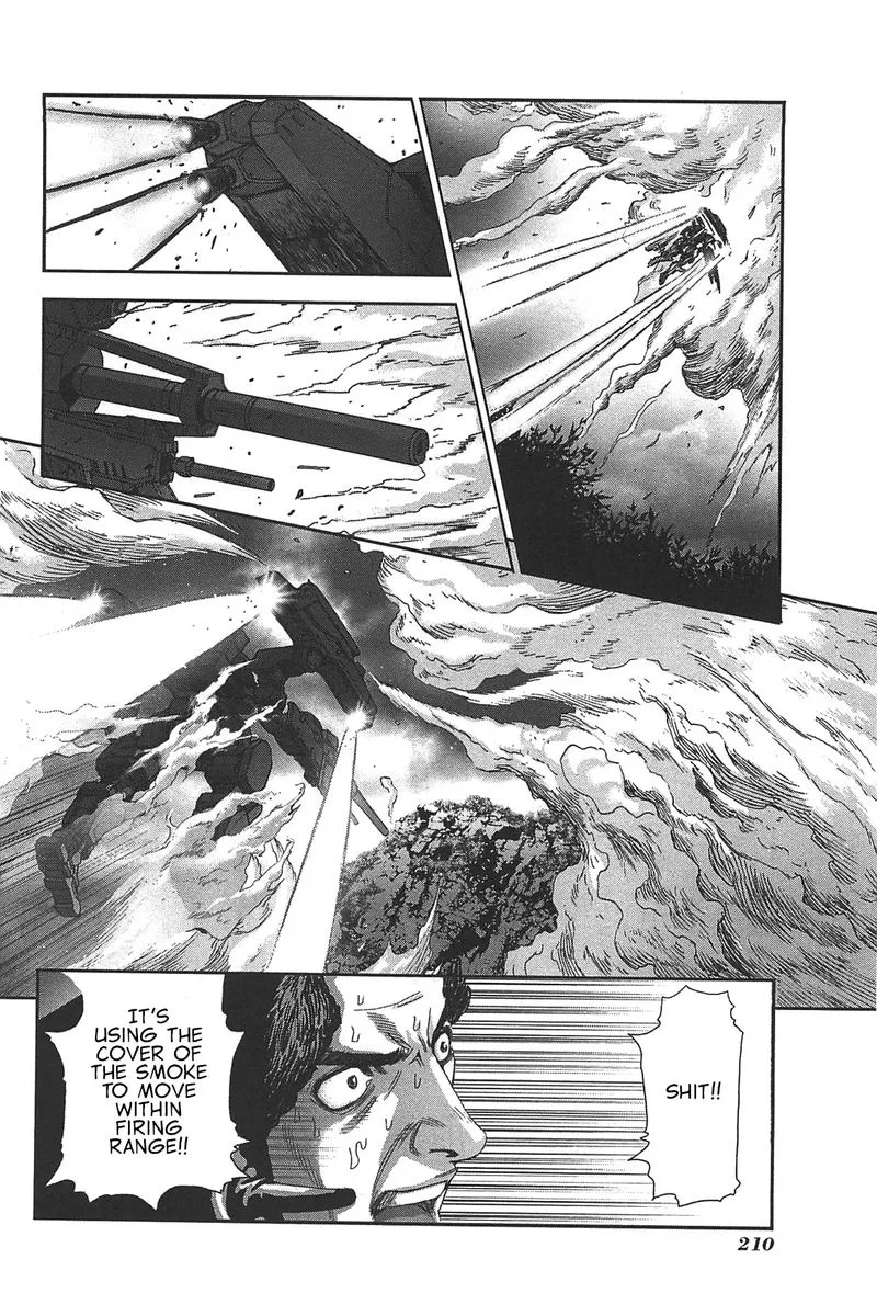Front Mission - Dog Life & Dog Style Chapter 52 page 10