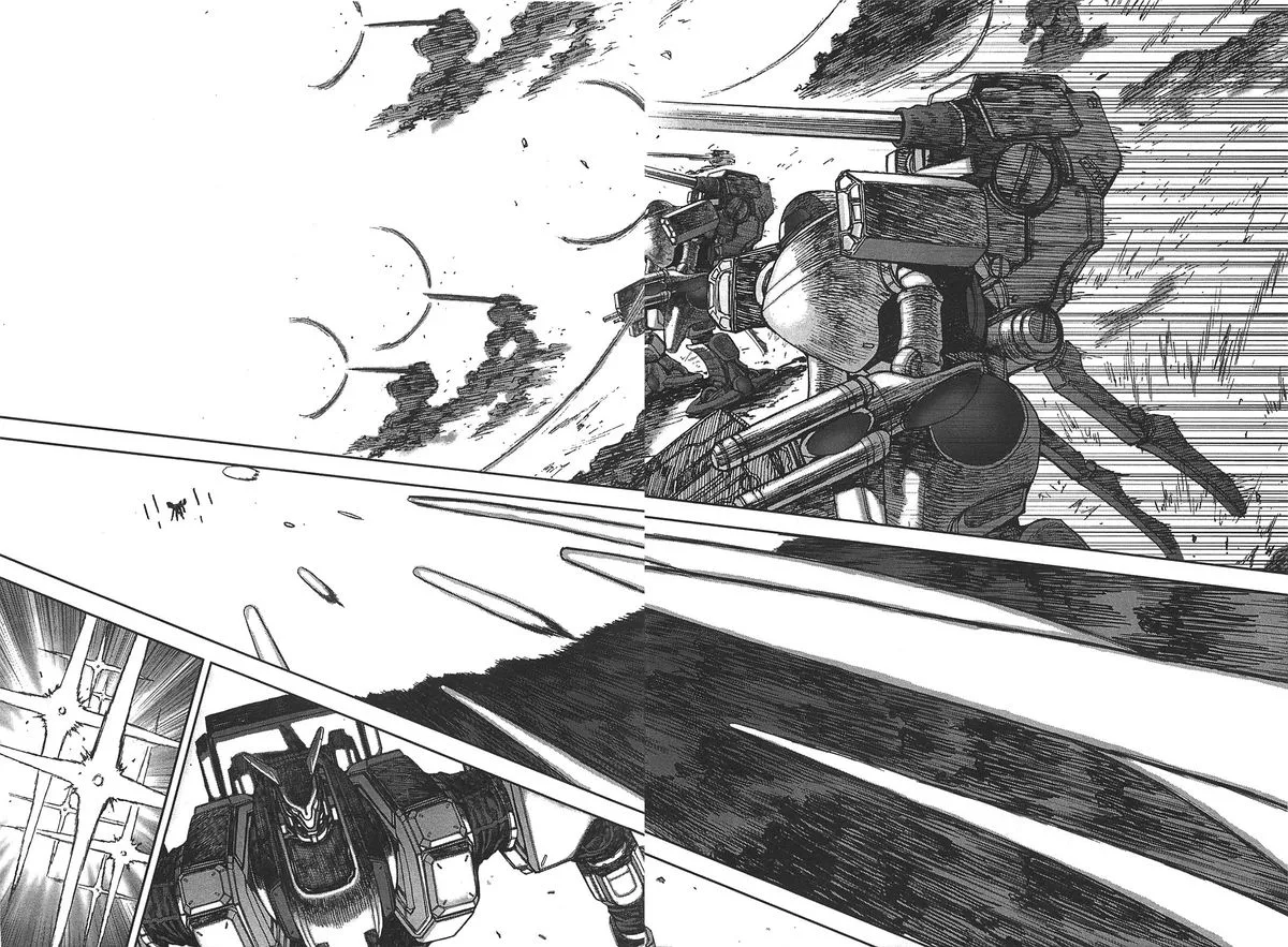 Front Mission - Dog Life & Dog Style Chapter 52 page 2