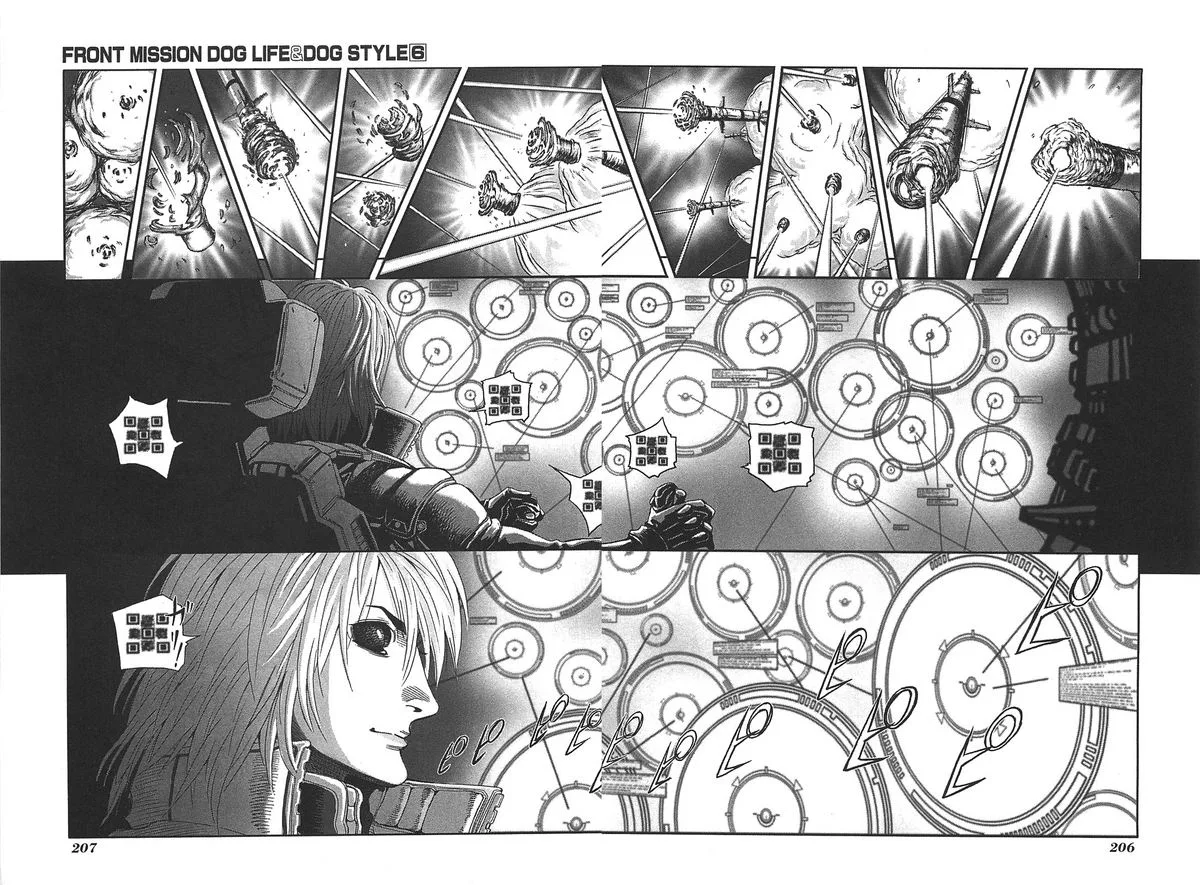 Front Mission - Dog Life & Dog Style Chapter 52 page 7