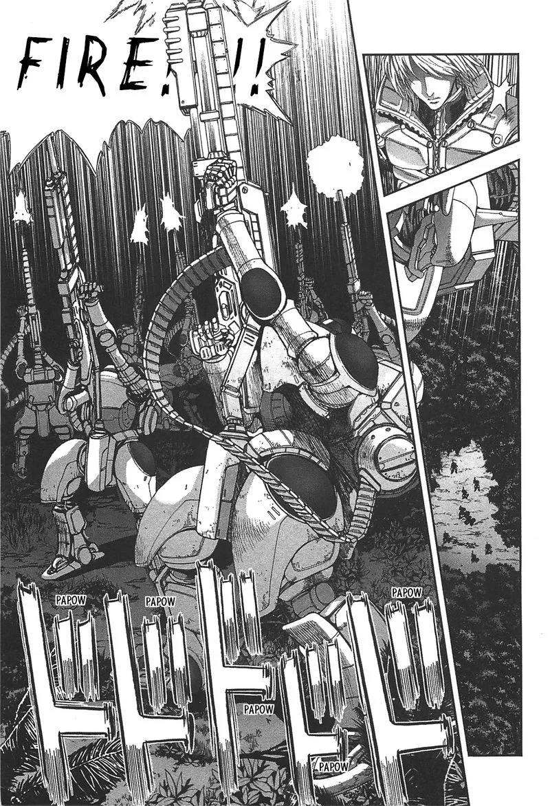 Front Mission - Dog Life & Dog Style Chapter 52 page 14