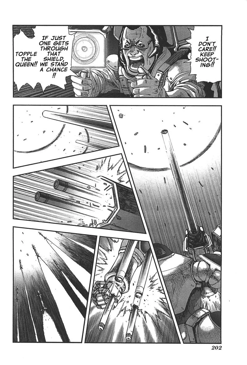 Front Mission - Dog Life & Dog Style Chapter 52 page 4
