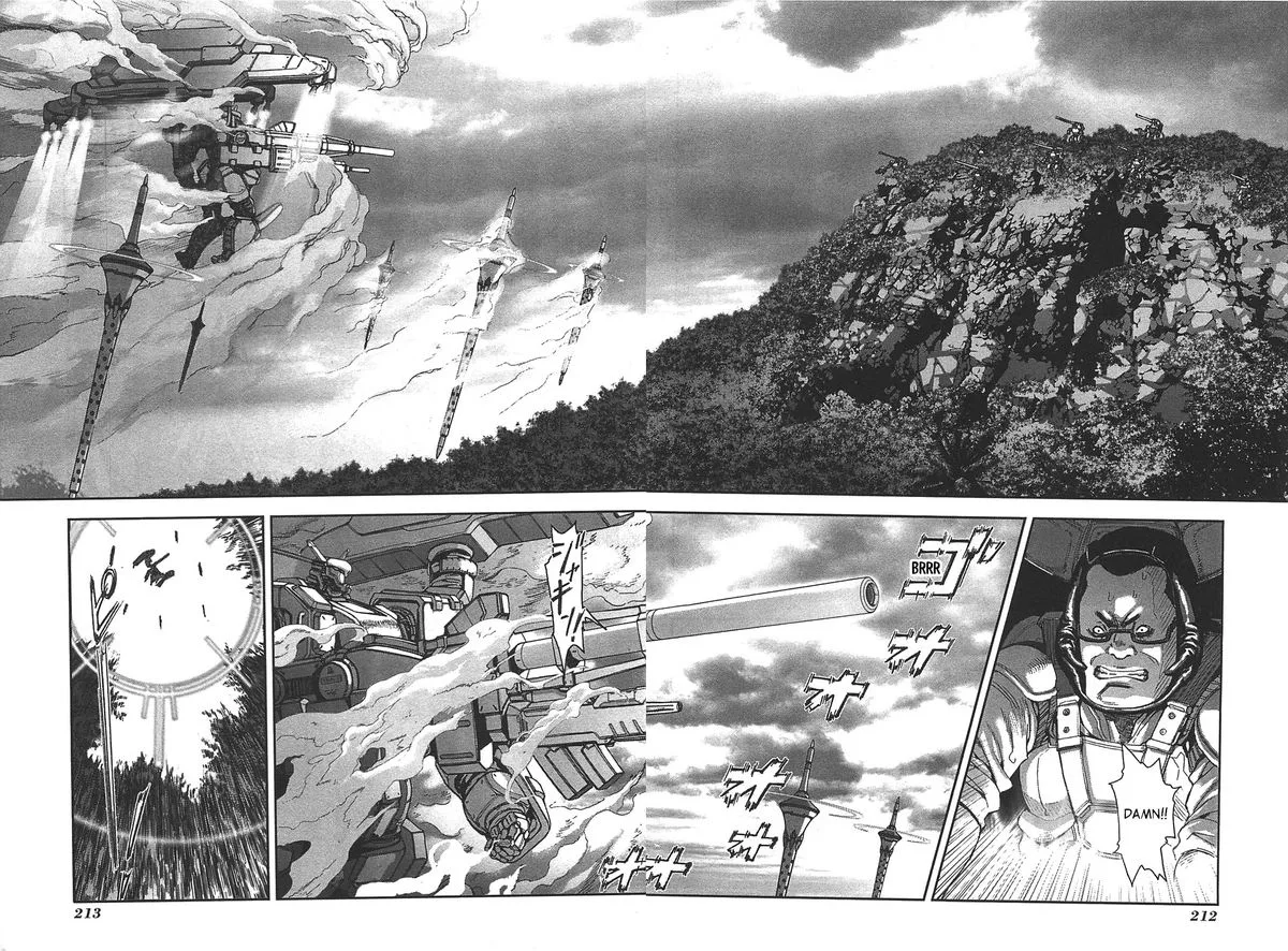 Front Mission - Dog Life & Dog Style Chapter 52 page 12