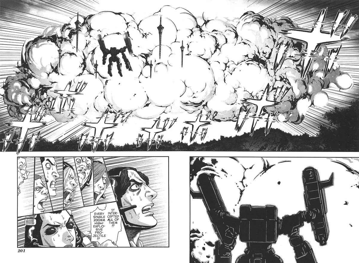 Front Mission - Dog Life & Dog Style Chapter 52 page 3