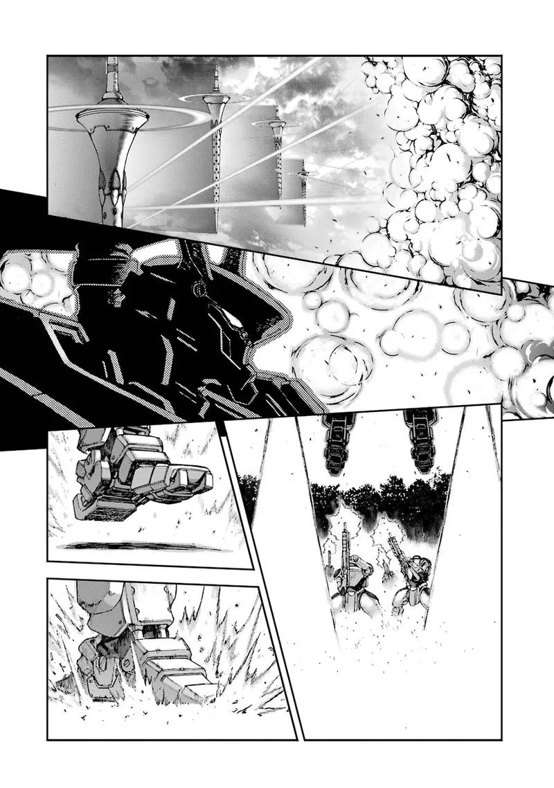 Front Mission - Dog Life & Dog Style Chapter 53 page 16