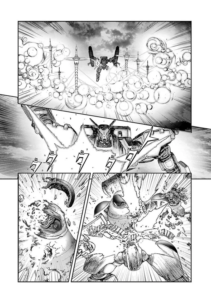 Front Mission - Dog Life & Dog Style Chapter 53 page 14