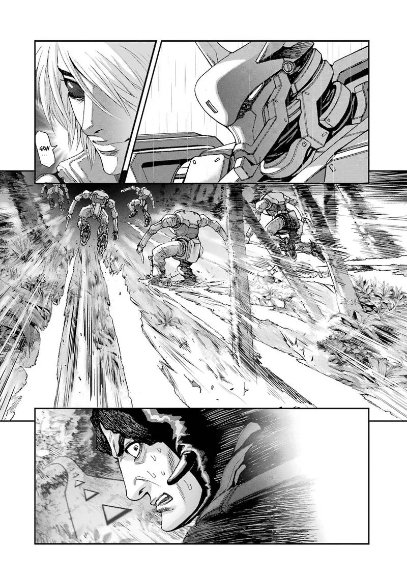 Front Mission - Dog Life & Dog Style Chapter 53 page 19