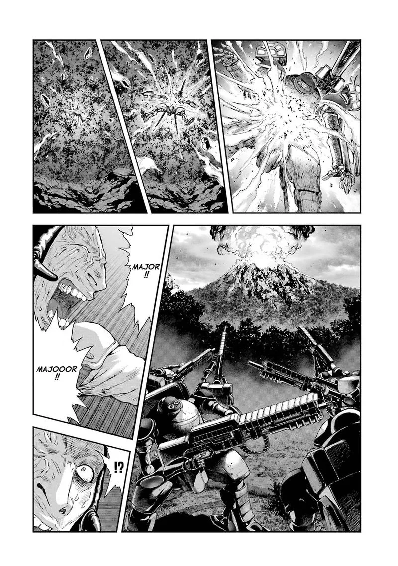 Front Mission - Dog Life & Dog Style Chapter 53 page 7