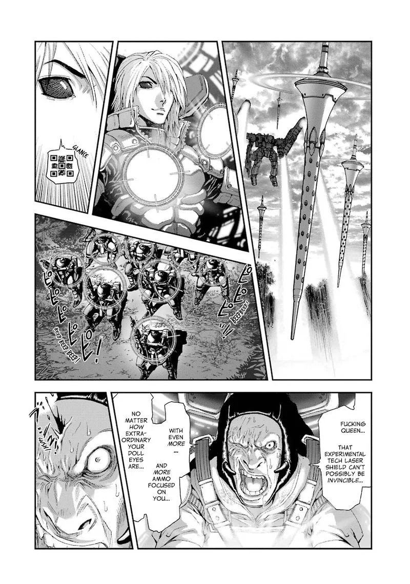 Front Mission - Dog Life & Dog Style Chapter 53 page 10
