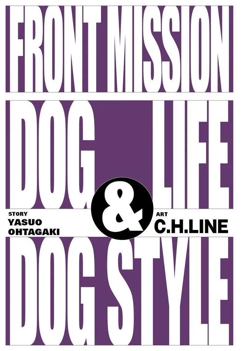 Front Mission - Dog Life & Dog Style Chapter 53 page 2