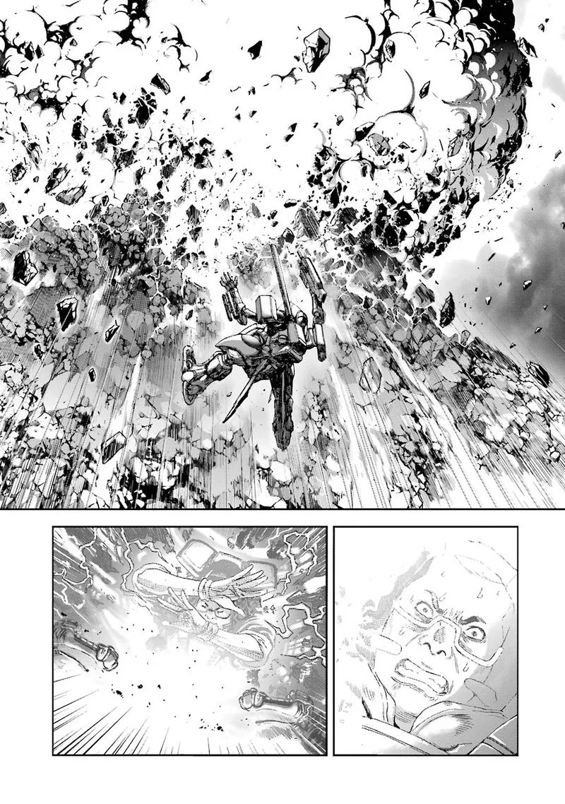 Front Mission - Dog Life & Dog Style Chapter 53 page 4