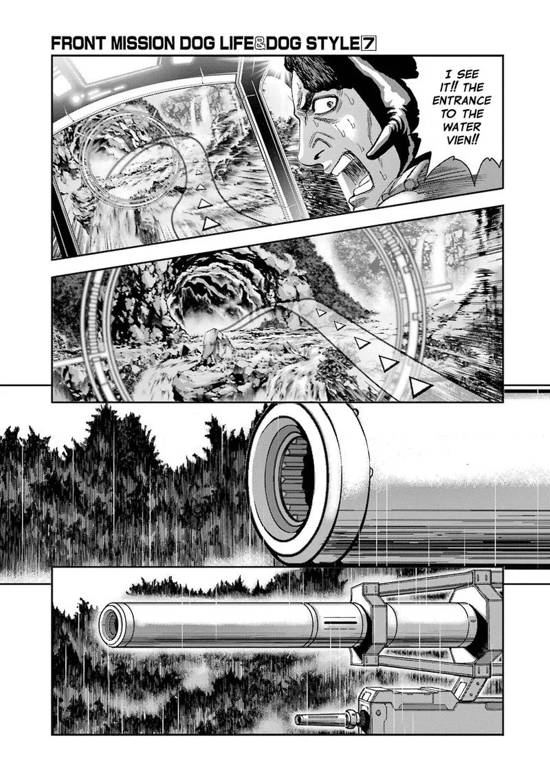 Front Mission - Dog Life & Dog Style Chapter 54 page 5