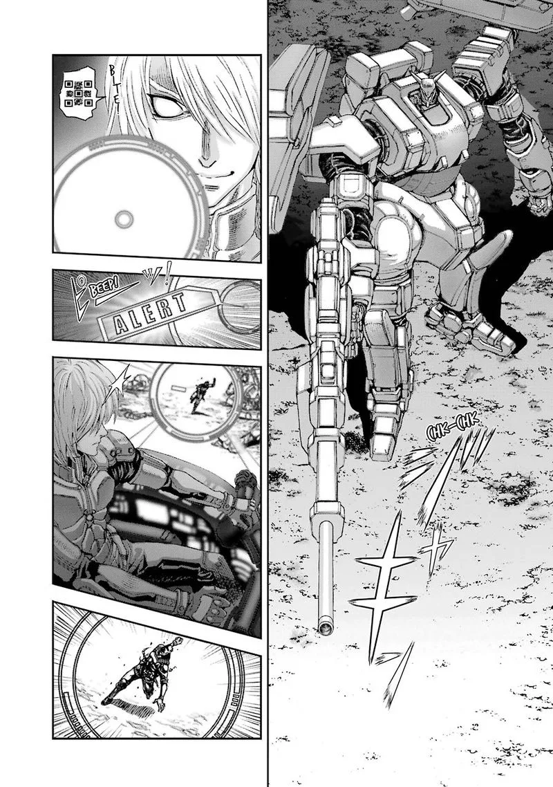 Front Mission - Dog Life & Dog Style Chapter 54 page 18