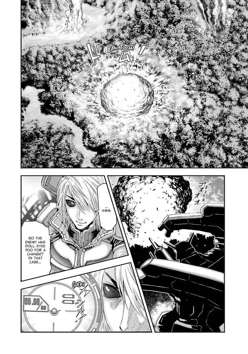 Front Mission - Dog Life & Dog Style Chapter 54 page 15