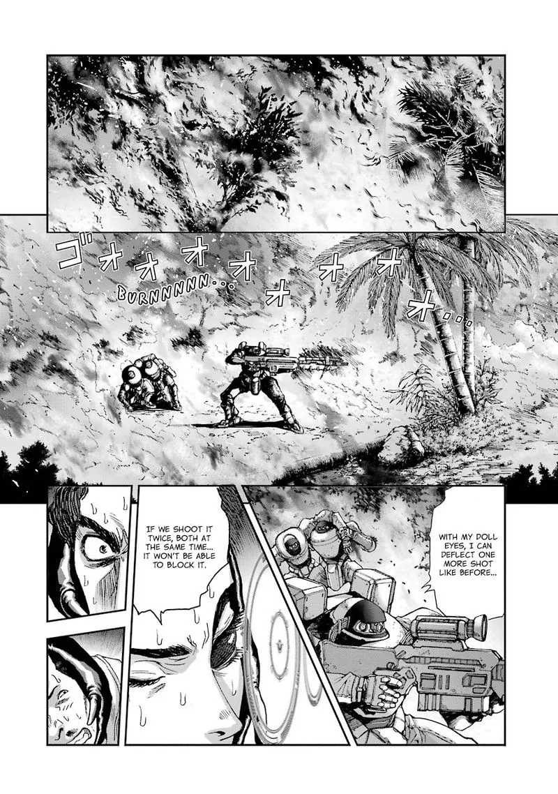 Front Mission - Dog Life & Dog Style Chapter 54 page 17