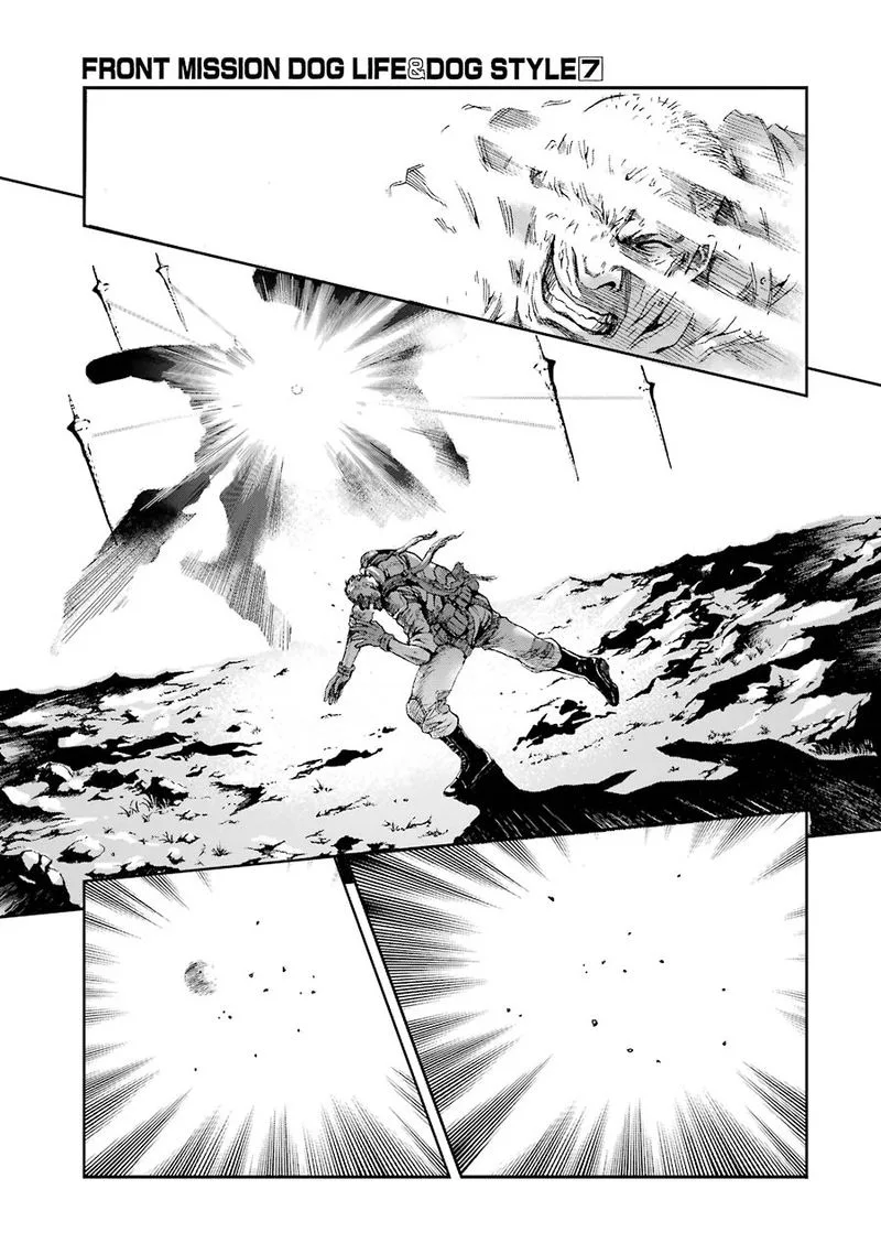 Front Mission - Dog Life & Dog Style Chapter 55 page 4