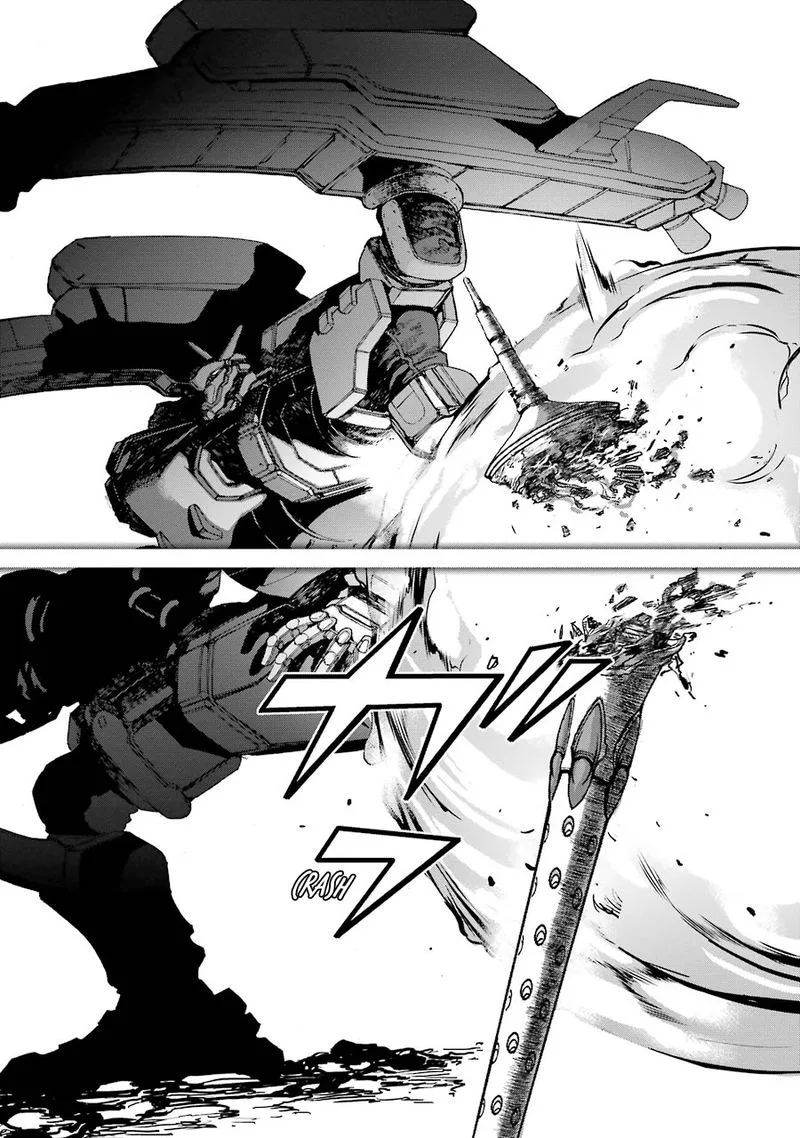 Front Mission - Dog Life & Dog Style Chapter 55 page 13