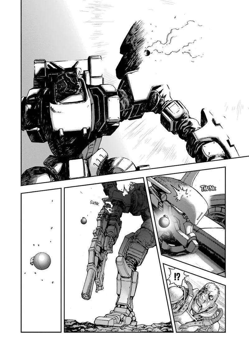 Front Mission - Dog Life & Dog Style Chapter 55 page 7