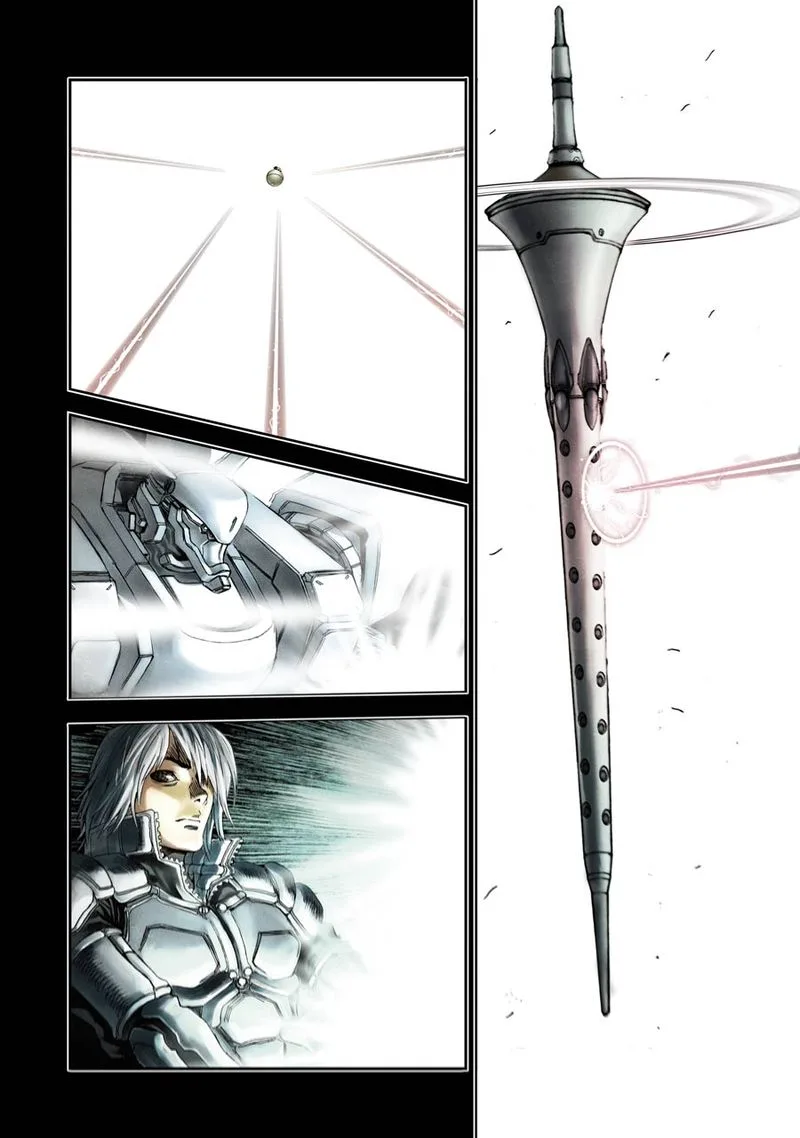 Front Mission - Dog Life & Dog Style Chapter 55 page 3