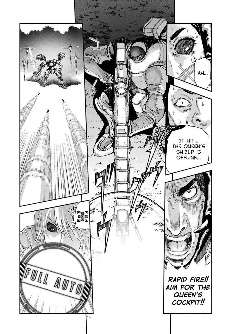 Front Mission - Dog Life & Dog Style Chapter 55 page 14