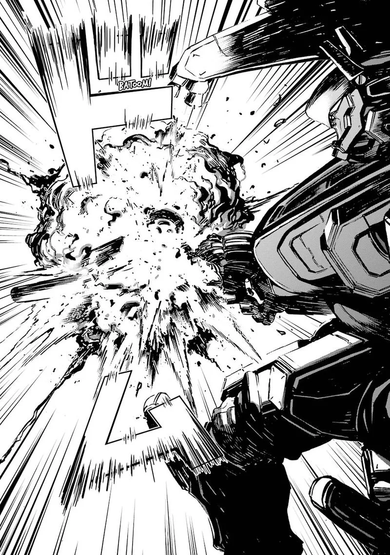 Front Mission - Dog Life & Dog Style Chapter 55 page 8