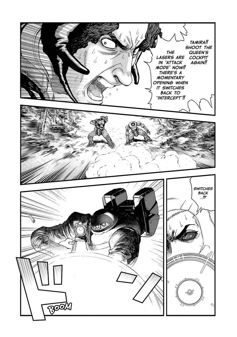 Front Mission - Dog Life & Dog Style Chapter 56 page 4