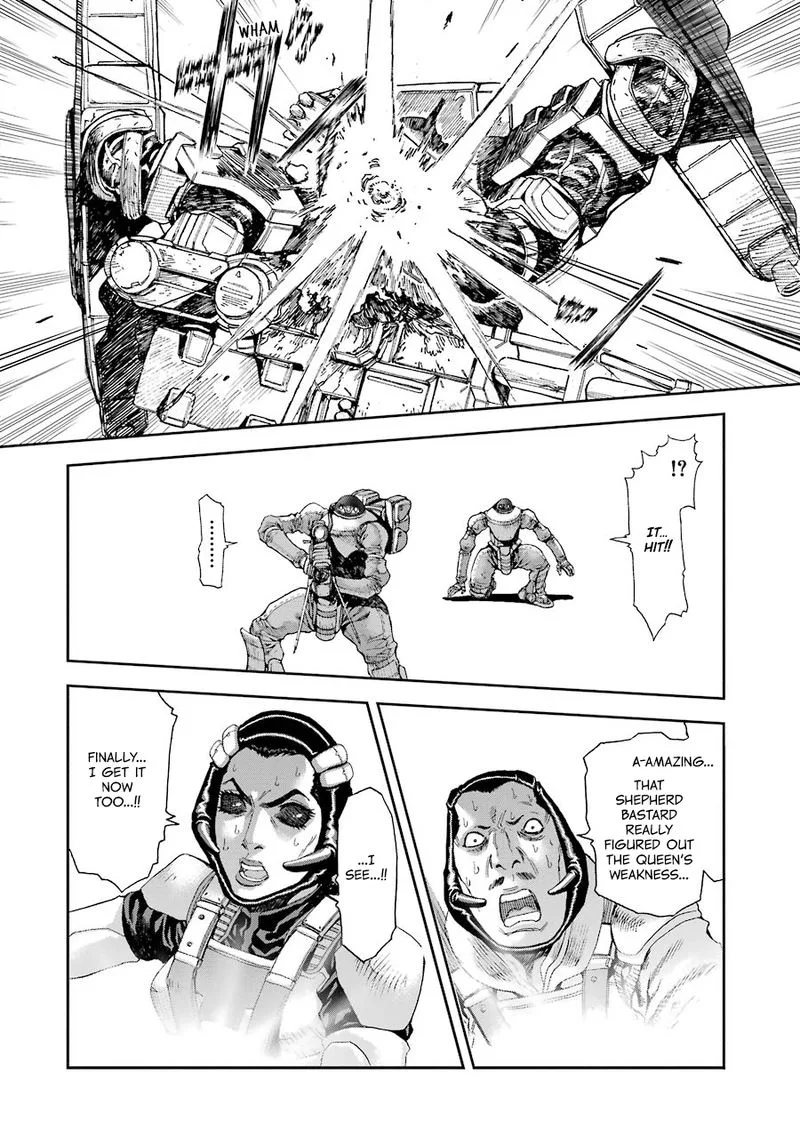 Front Mission - Dog Life & Dog Style Chapter 56 page 6