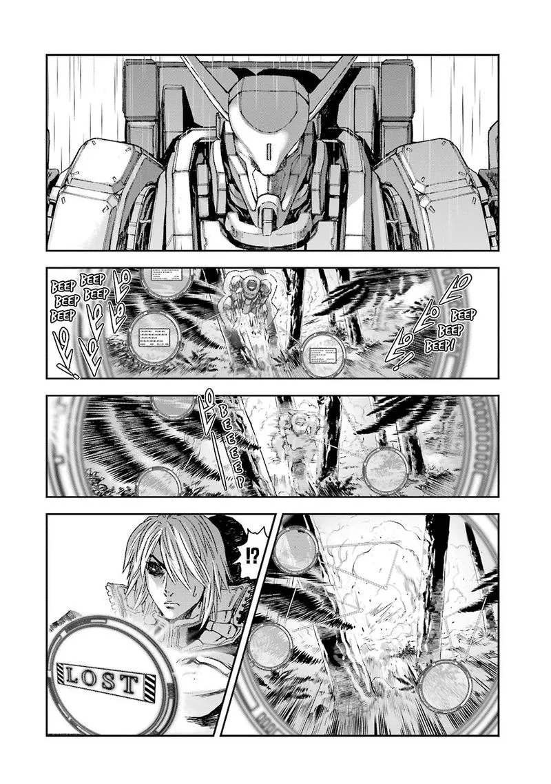 Front Mission - Dog Life & Dog Style Chapter 56 page 10