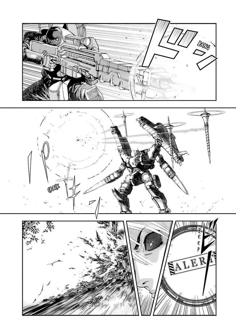 Front Mission - Dog Life & Dog Style Chapter 56 page 11