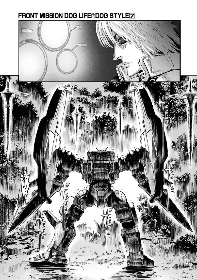 Front Mission - Dog Life & Dog Style Chapter 56 page 9