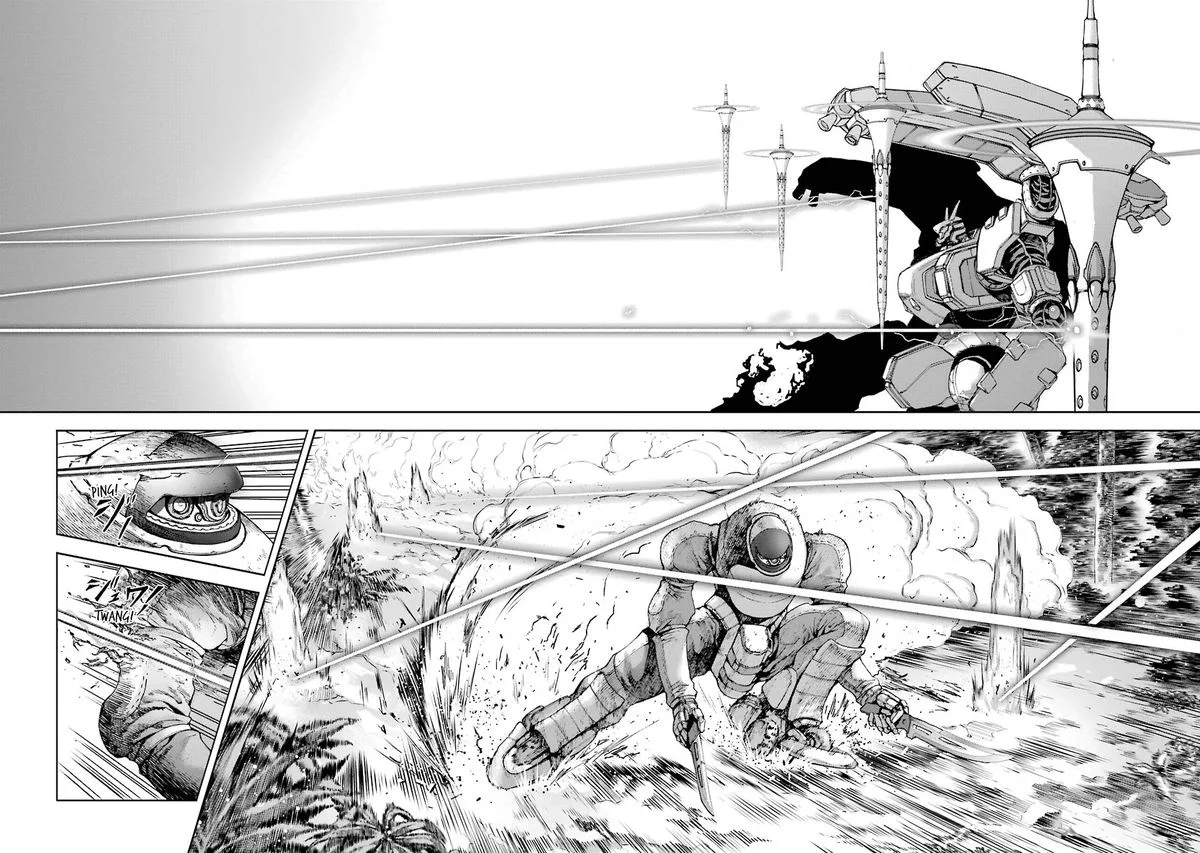 Front Mission - Dog Life & Dog Style Chapter 56 page 3