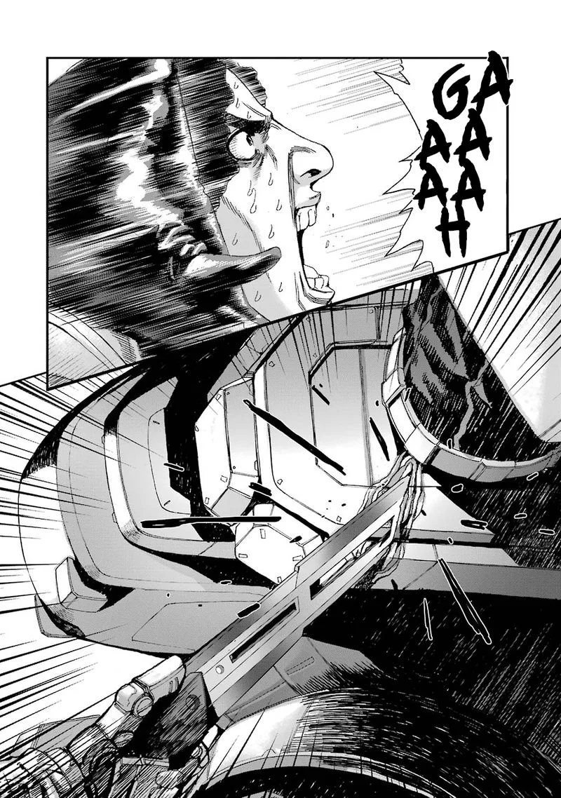 Front Mission - Dog Life & Dog Style Chapter 56 page 14