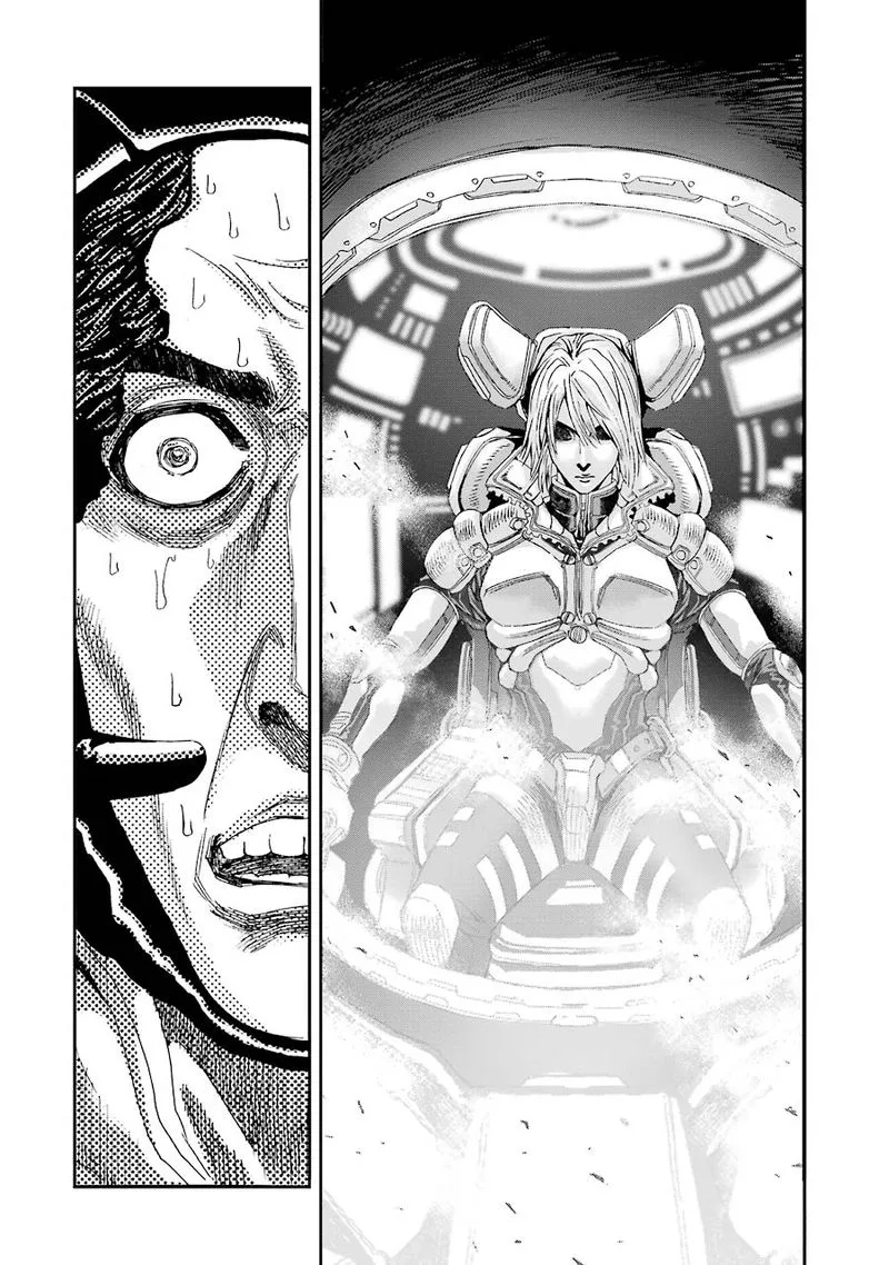 Front Mission - Dog Life & Dog Style Chapter 56 page 18
