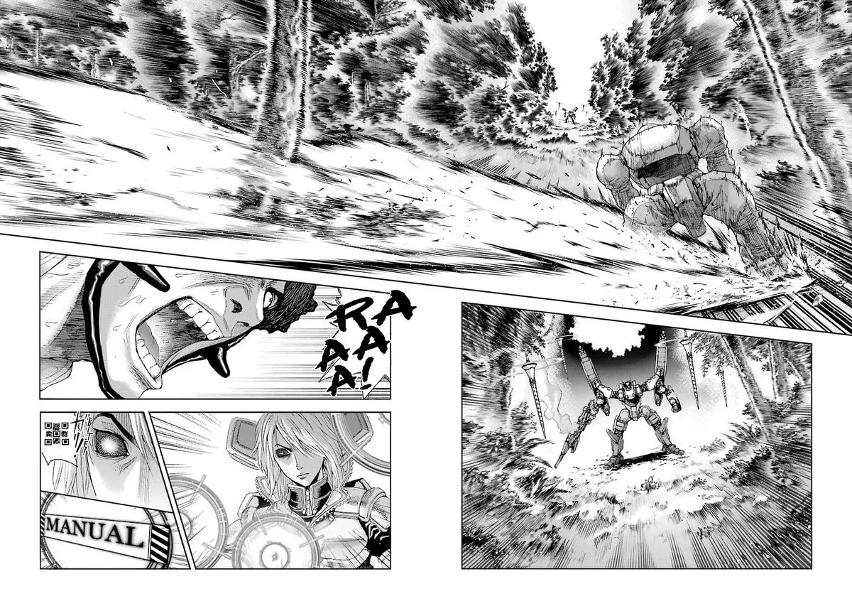 Front Mission - Dog Life & Dog Style Chapter 56 page 2
