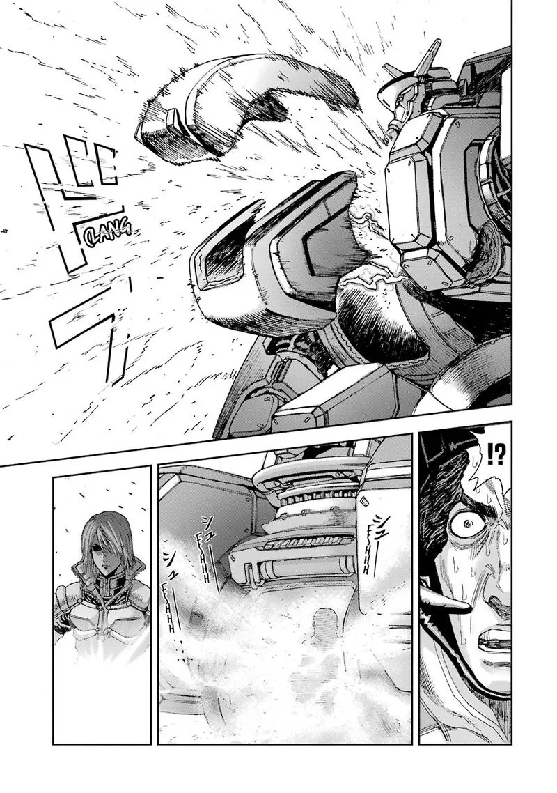 Front Mission - Dog Life & Dog Style Chapter 56 page 17