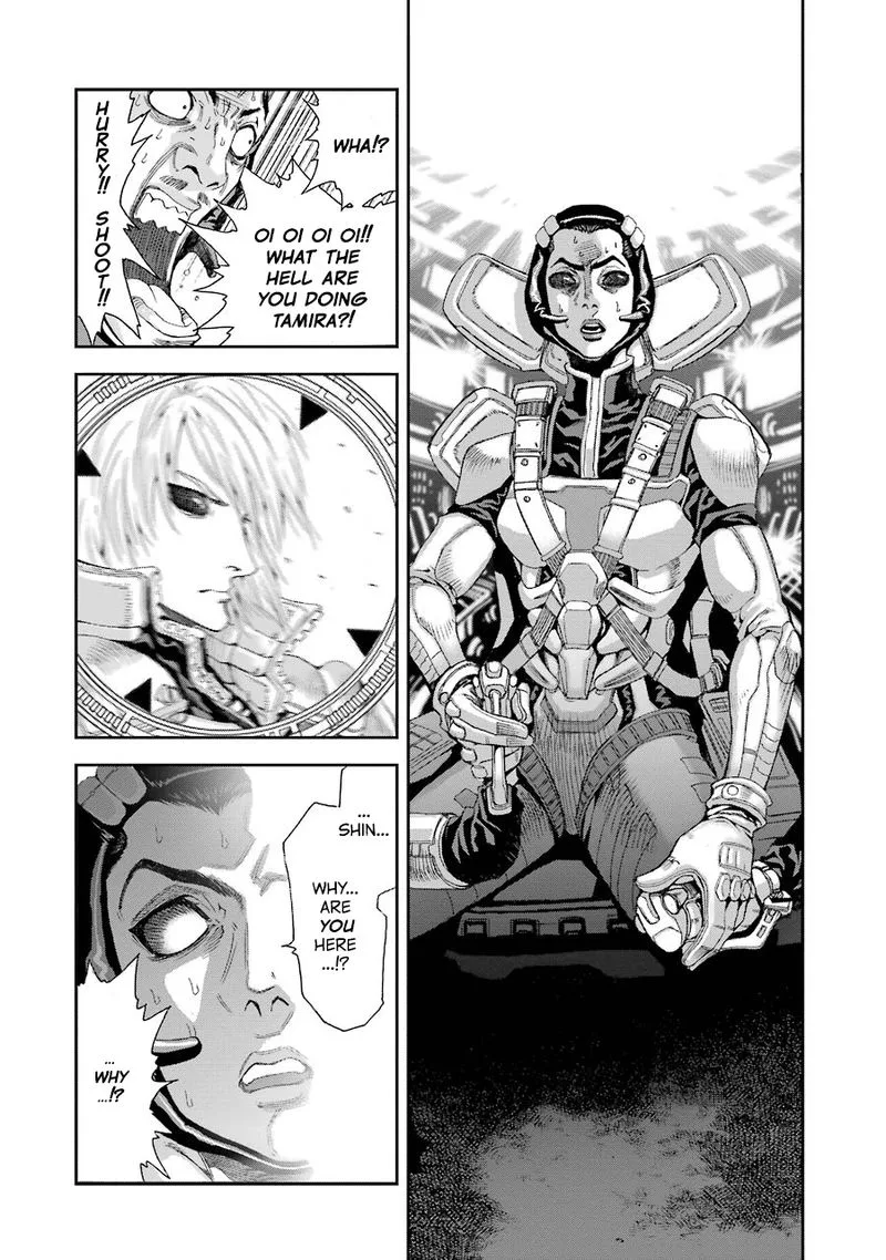 Front Mission - Dog Life & Dog Style Chapter 57 page 5