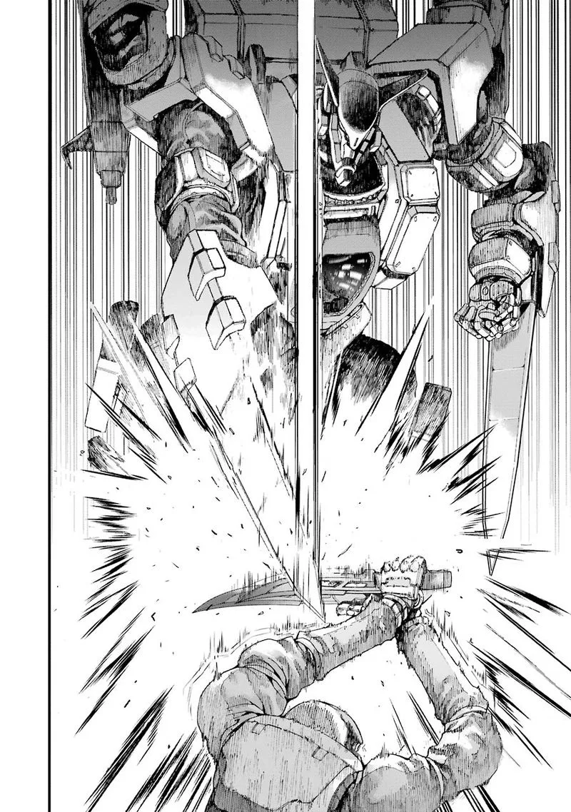 Front Mission - Dog Life & Dog Style Chapter 57 page 7