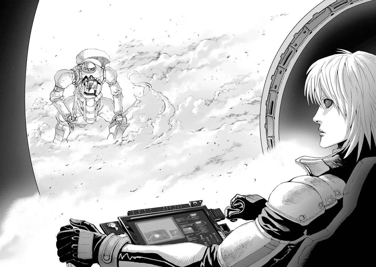 Front Mission - Dog Life & Dog Style Chapter 57 page 11