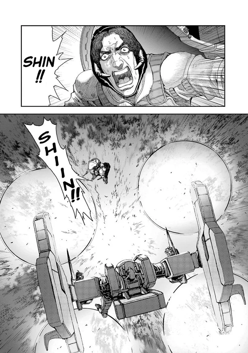 Front Mission - Dog Life & Dog Style Chapter 57 page 19