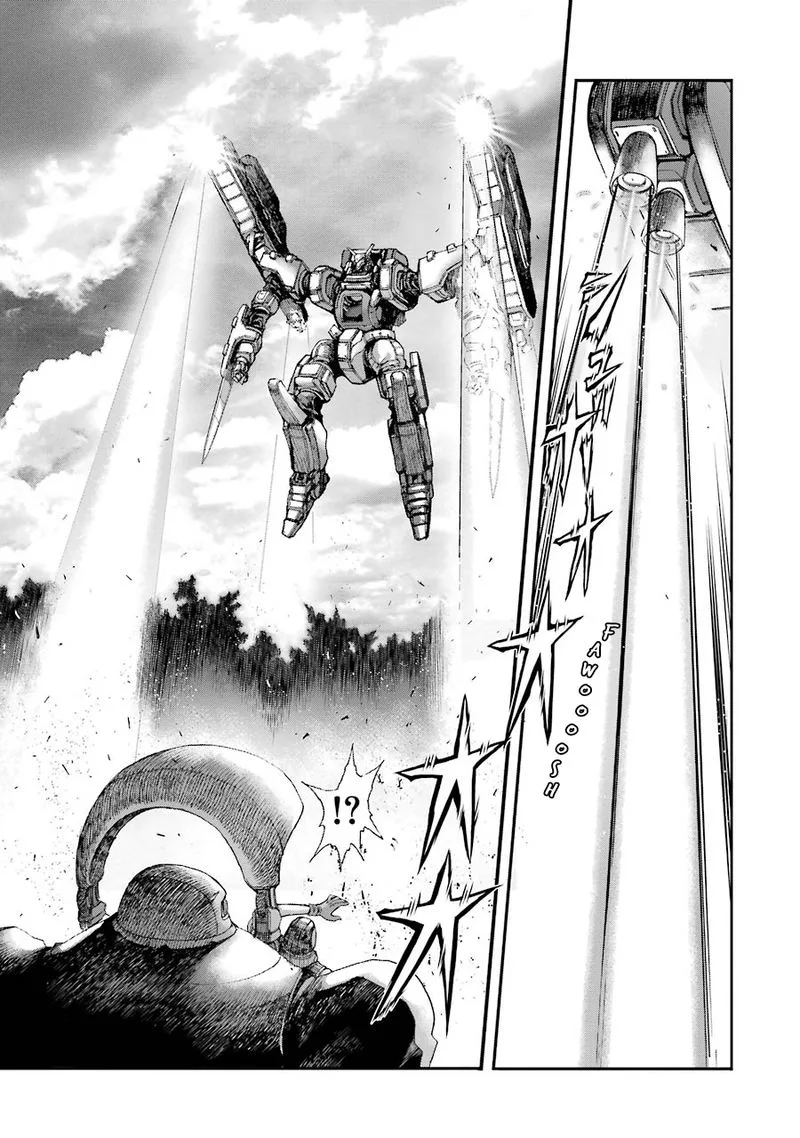 Front Mission - Dog Life & Dog Style Chapter 57 page 18