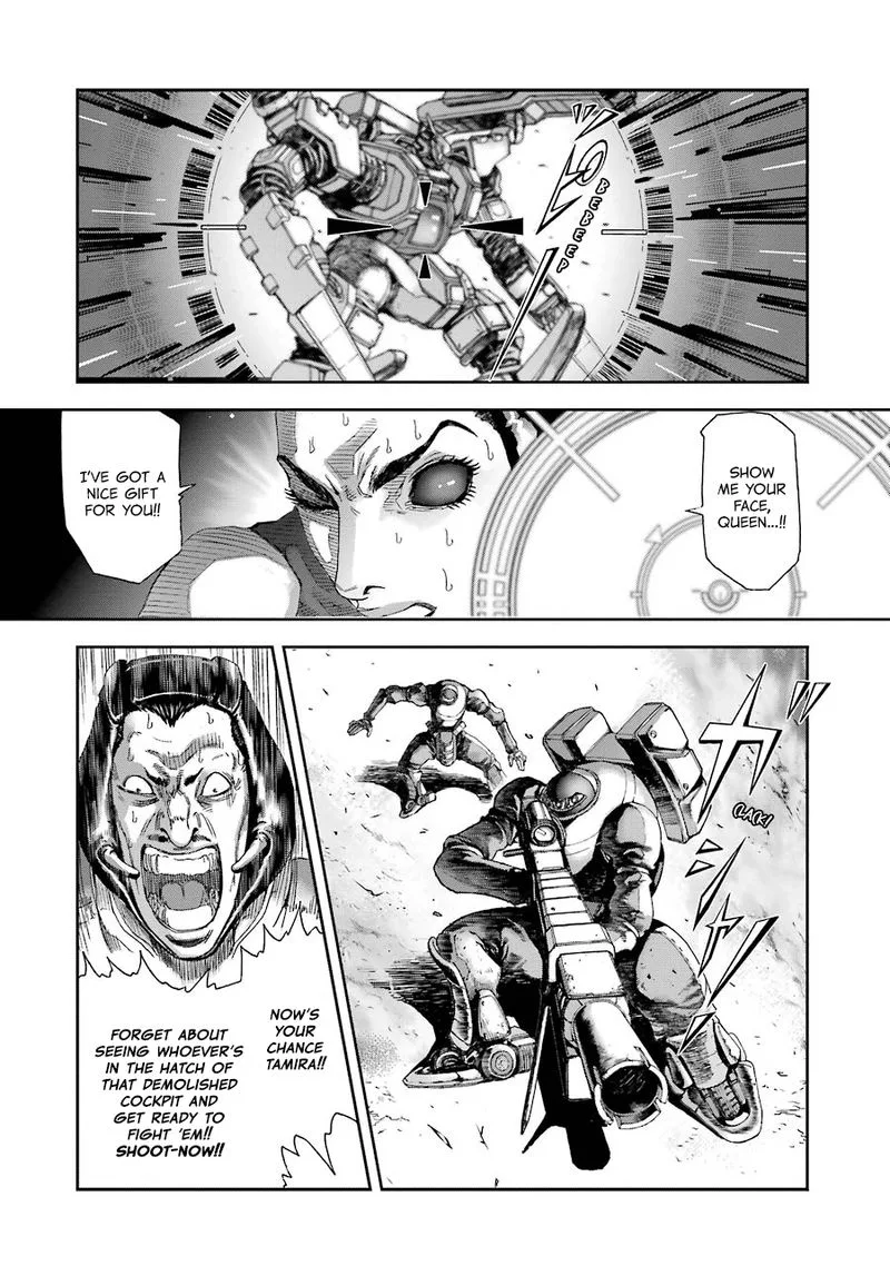 Front Mission - Dog Life & Dog Style Chapter 57 page 3
