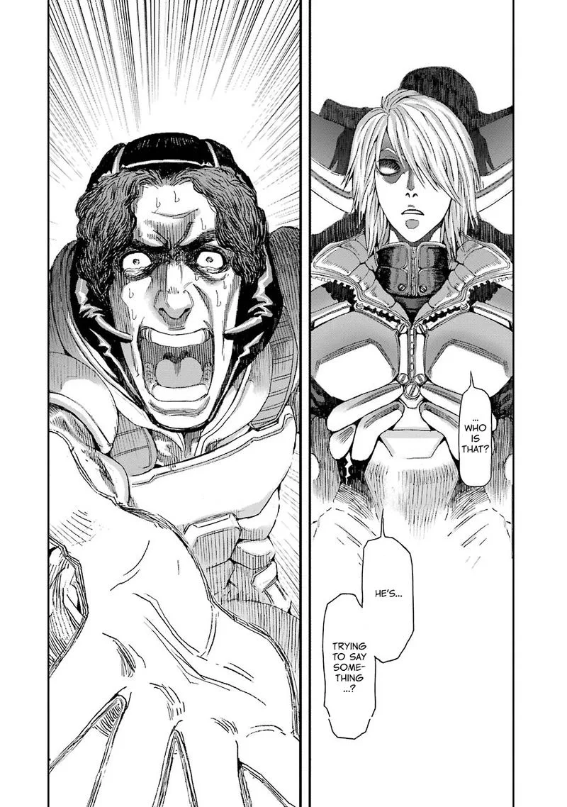 Front Mission - Dog Life & Dog Style Chapter 57 page 14