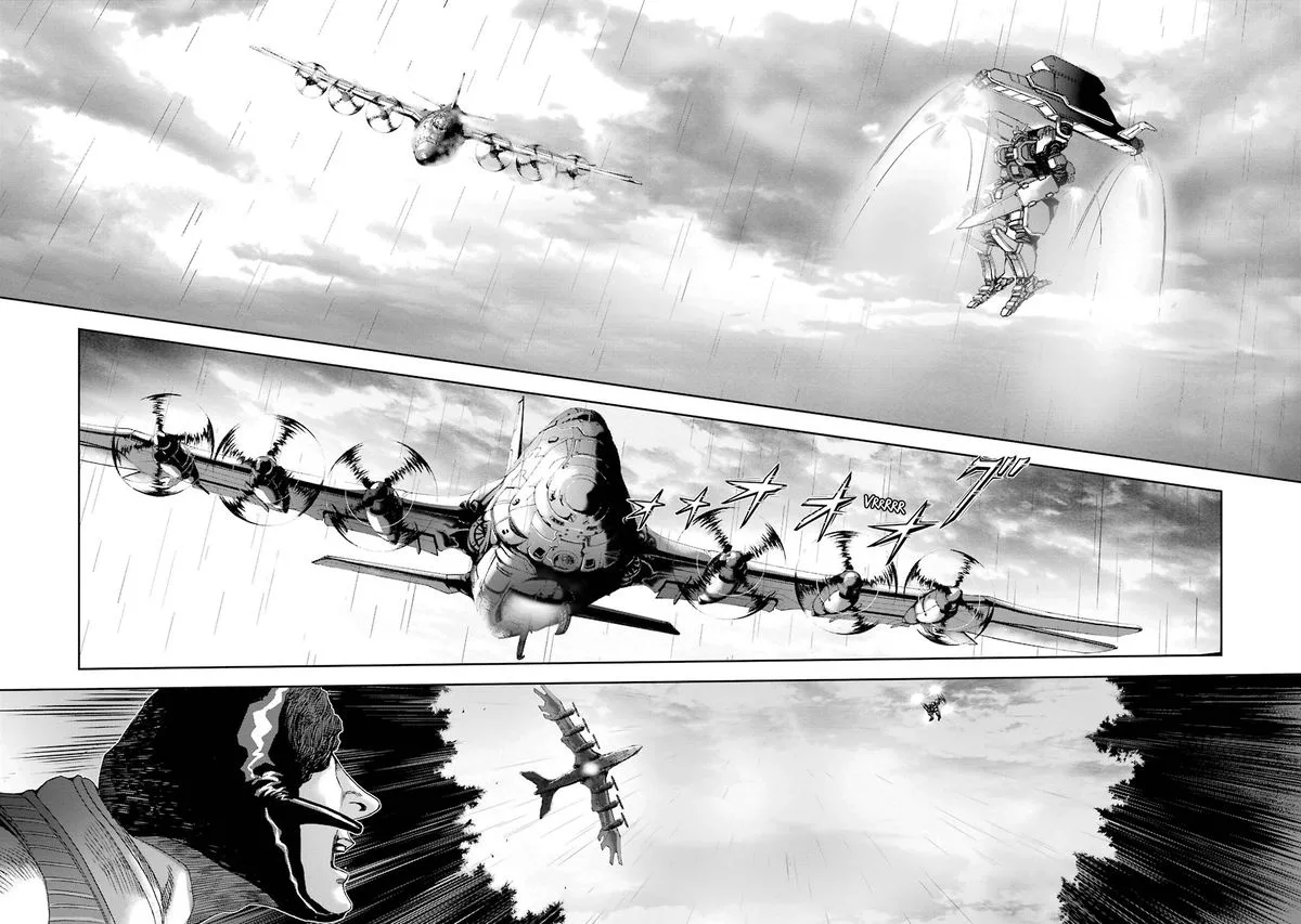 Front Mission - Dog Life & Dog Style Chapter 58 page 4