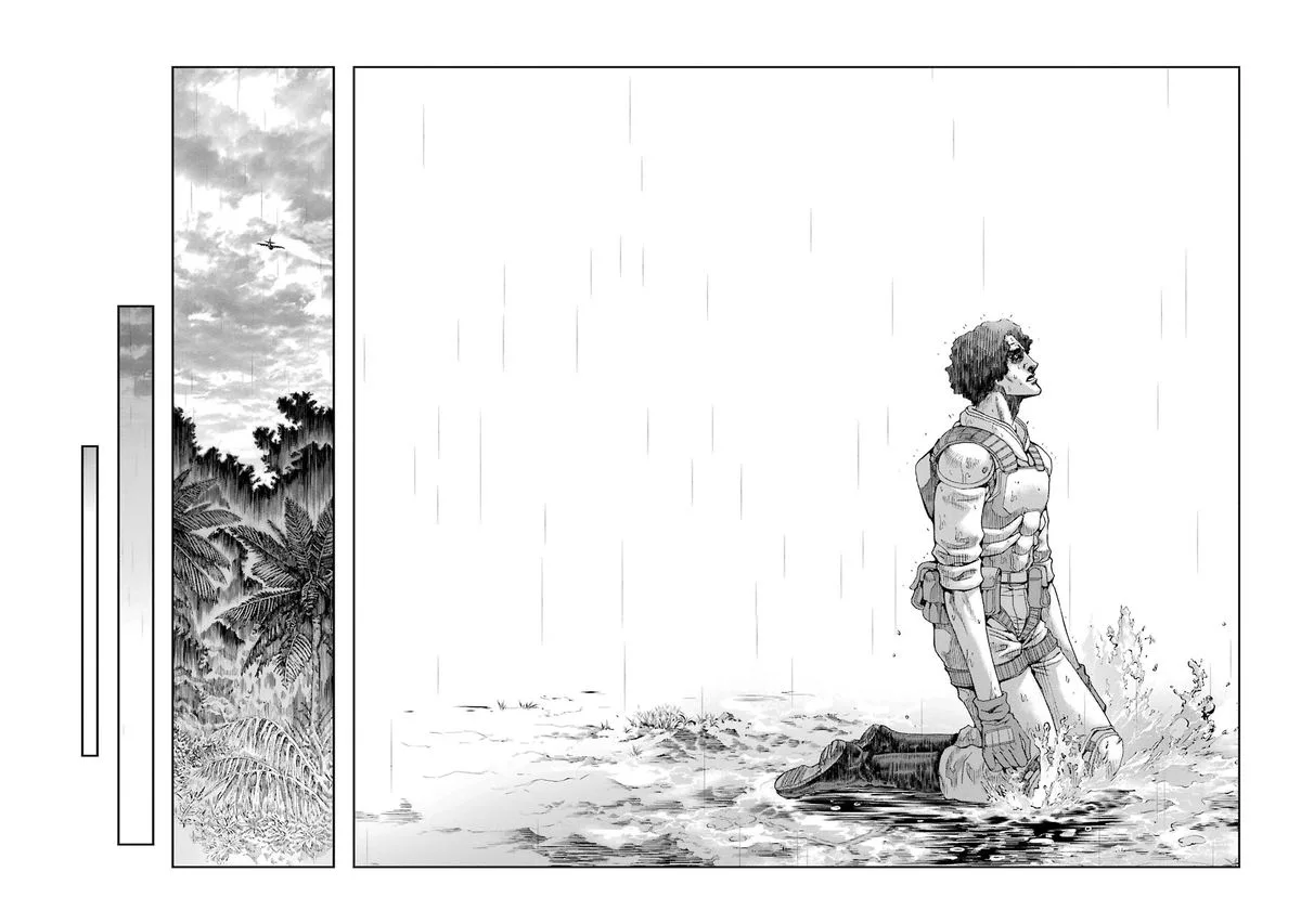 Front Mission - Dog Life & Dog Style Chapter 58 page 11